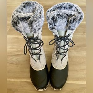 Khombu winter boots